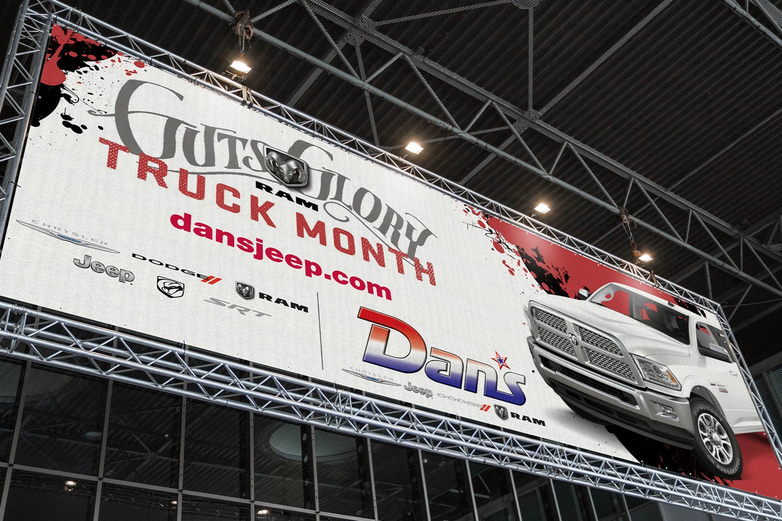 Billboard Design at 55 MPH: project artwork 2 of 3