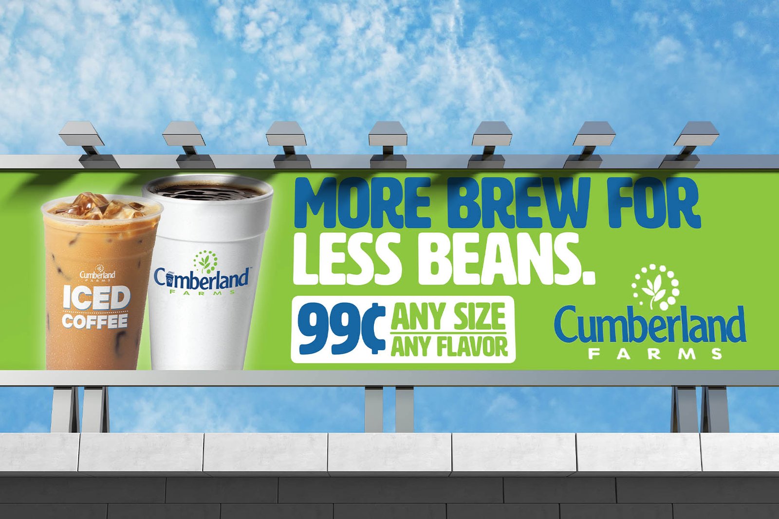 Billboard Design at 55 MPH: project artwork 3 of 3